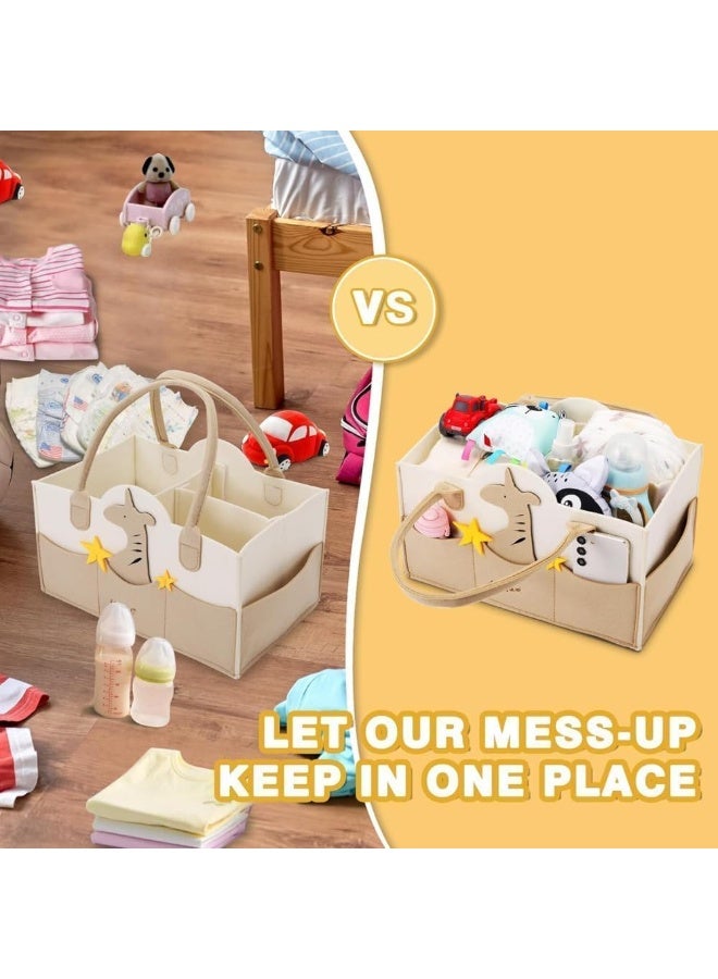 FUN MOMENT Organized Baby Changing Bag - Image 2